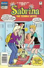 Sabrina The Teenage Witch 14
