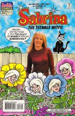 Sabrina The Teenage Witch 16