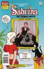 Sabrina The Teenage Witch # 18