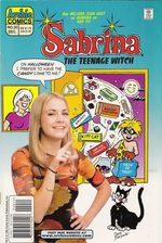 Sabrina The Teenage Witch # 20