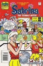 Sabrina The Teenage Witch 23