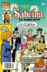 Sabrina The Teenage Witch # 24