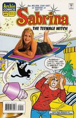 Sabrina The Teenage Witch # 25