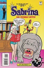 Sabrina The Teenage Witch # 26