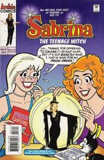 Sabrina The Teenage Witch # 27