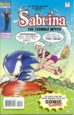 Sabrina The Teenage Witch # 28