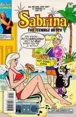Sabrina The Teenage Witch # 29