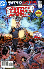DC Retroactive - Justice League of America # 2