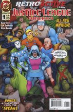 DC Retroactive - Justice League of America # 3