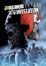 Judge Dredd Aliens Predator # 1
