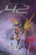 42 agents intergalactiques 1