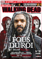 couverture, jaquette Walking Dead - Le Magazine Officiel Kiosque (2013 - En Cours) 18