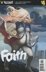 Faith (Valiant) # 4