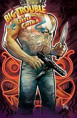 Big Trouble in Little China # 6