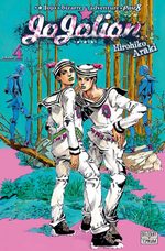 Jojo's Bizarre Adventure - Jojolion 4 Manga