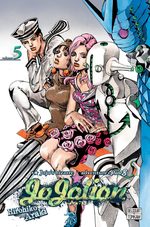 Jojo's Bizarre Adventure - Jojolion 5 Manga