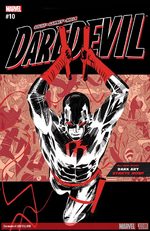 Daredevil # 10