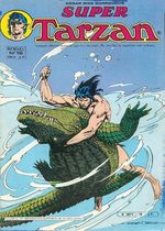 Super Tarzan # 18