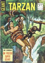 Tarzan Géant # 7