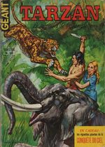 Tarzan Géant # 10