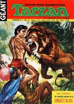 Tarzan Géant # 12