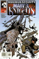 Marvel Knights # 6
