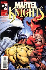 Marvel Knights # 11