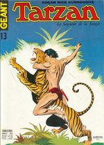 Tarzan Géant # 13