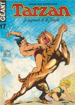 Tarzan Géant # 17