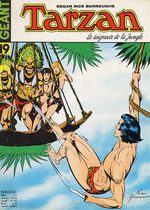 Tarzan Géant # 19