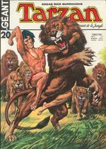 Tarzan Géant # 20