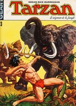 Tarzan Géant # 23