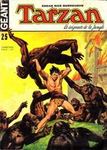 Tarzan Géant # 25
