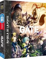 Gate 1 Série TV animée
