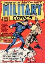 Military Comics # 6