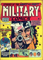 Military Comics # 10