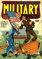 Military Comics 11