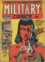 Military Comics # 14