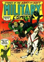 Military Comics # 15