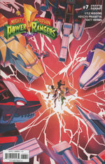 Mighty Morphin Power Rangers 7