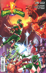 Mighty Morphin Power Rangers 13