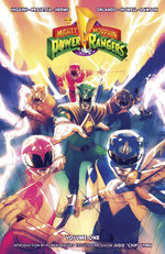 Mighty Morphin Power Rangers 1