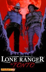 The Lone Ranger And Tonto 1
