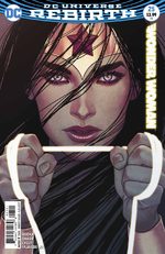 couverture, jaquette Wonder Woman Issues V5 - Rebirth (2016 - 2019) 25