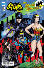Batman '66 Meets Wonder Woman '77 # 6