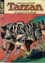 Tarzan Géant # 28