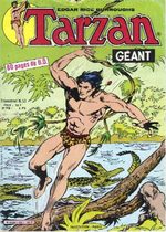 Tarzan Géant 53