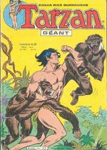Tarzan Géant 54