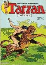 Tarzan Géant 55