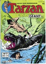 Tarzan Géant 62